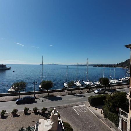 Appartamento Panorama Toscolano Maderno Luaran gambar
