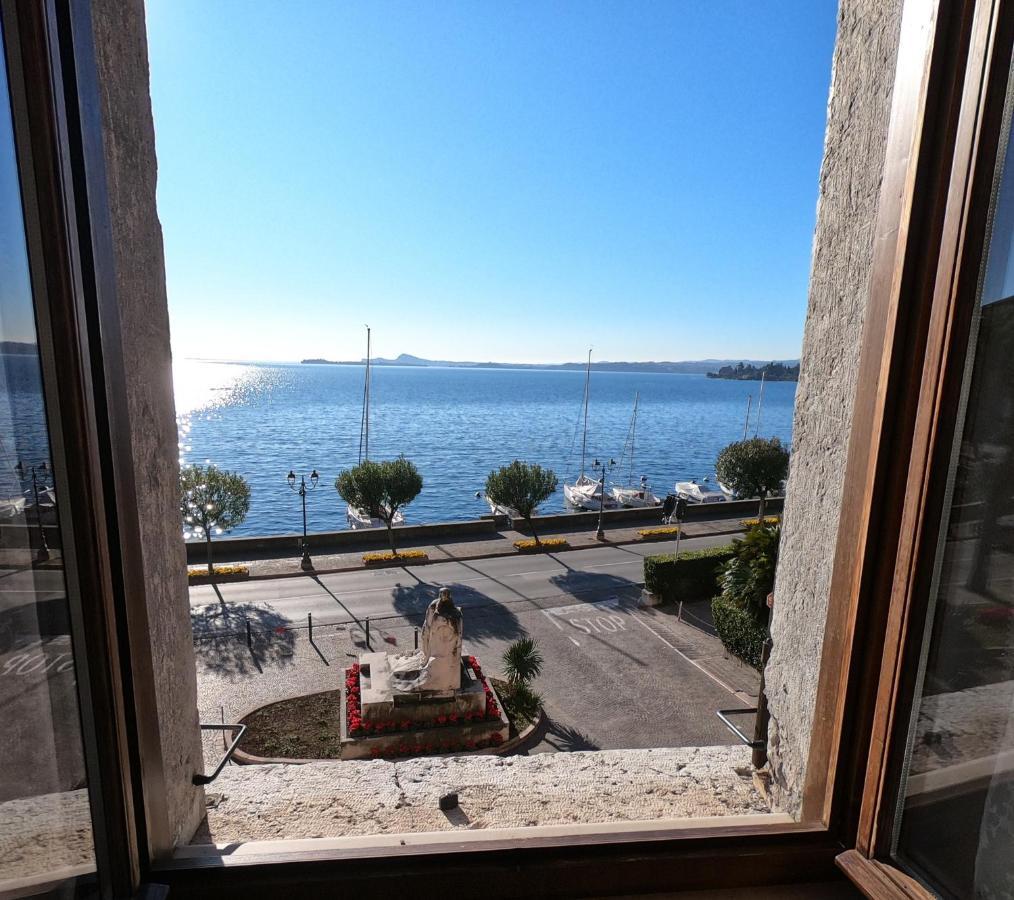 Appartamento Panorama Toscolano Maderno Luaran gambar