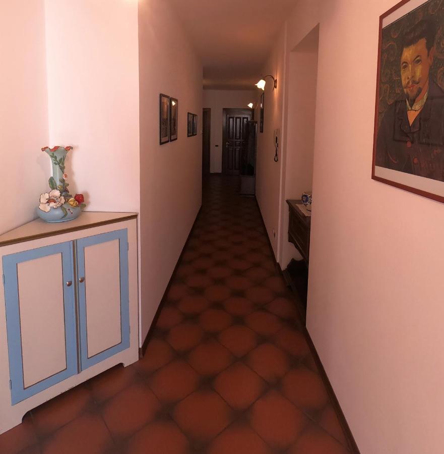 Appartamento Panorama Toscolano Maderno Luaran gambar