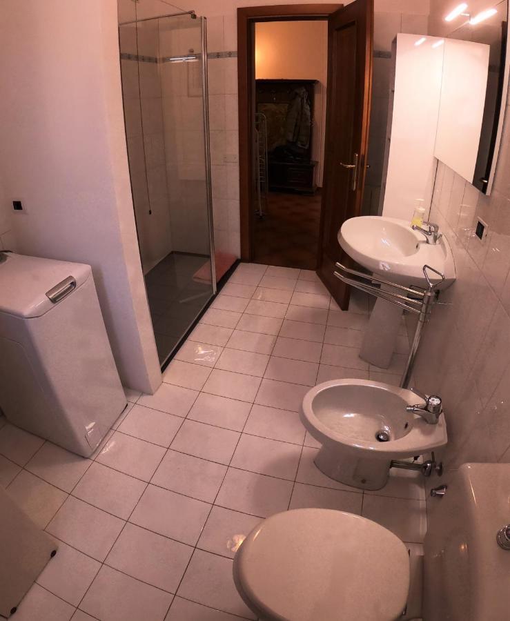 Appartamento Panorama Toscolano Maderno Luaran gambar