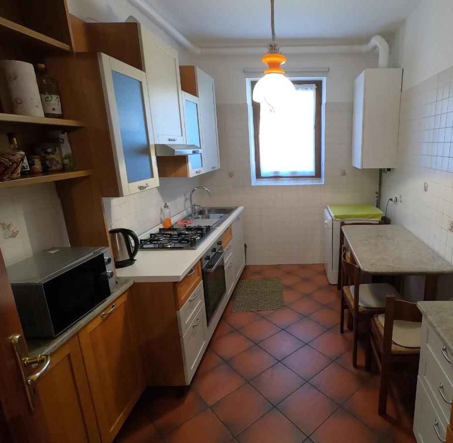 Appartamento Panorama Toscolano Maderno Luaran gambar