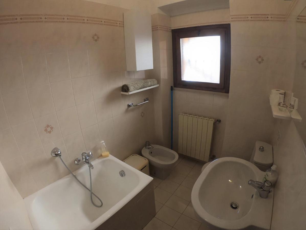 Appartamento Panorama Toscolano Maderno Luaran gambar