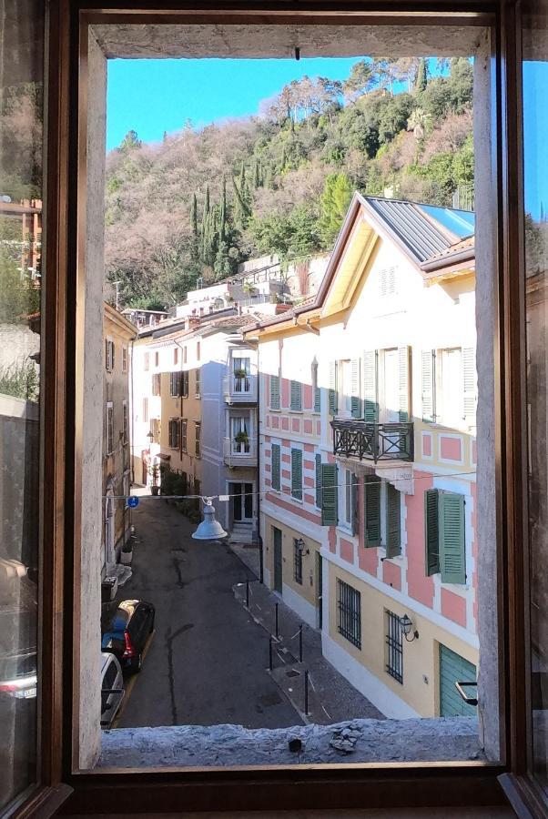 Appartamento Panorama Toscolano Maderno Luaran gambar