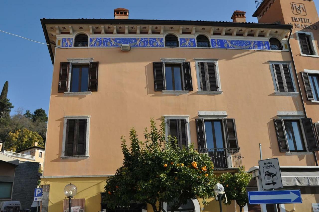 Appartamento Panorama Toscolano Maderno Luaran gambar