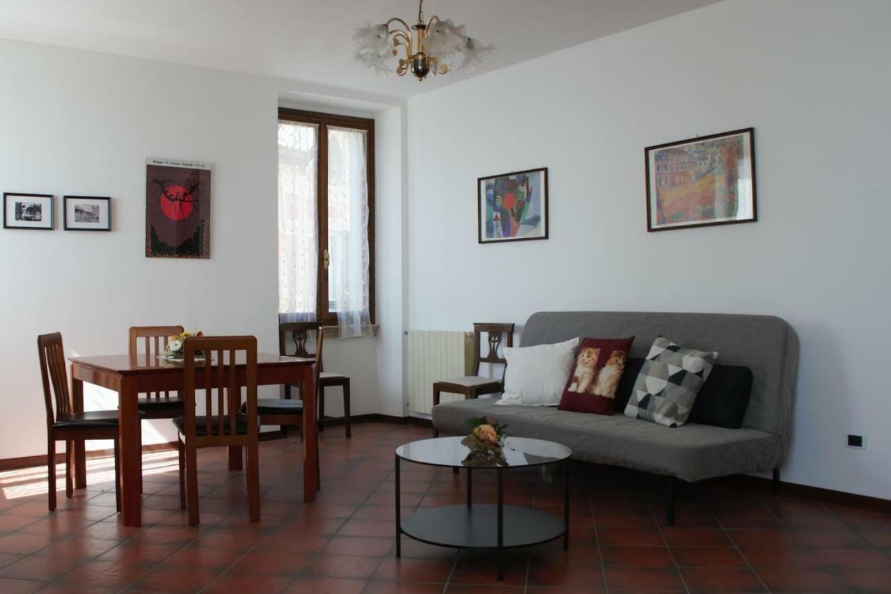 Appartamento Panorama Toscolano Maderno Luaran gambar