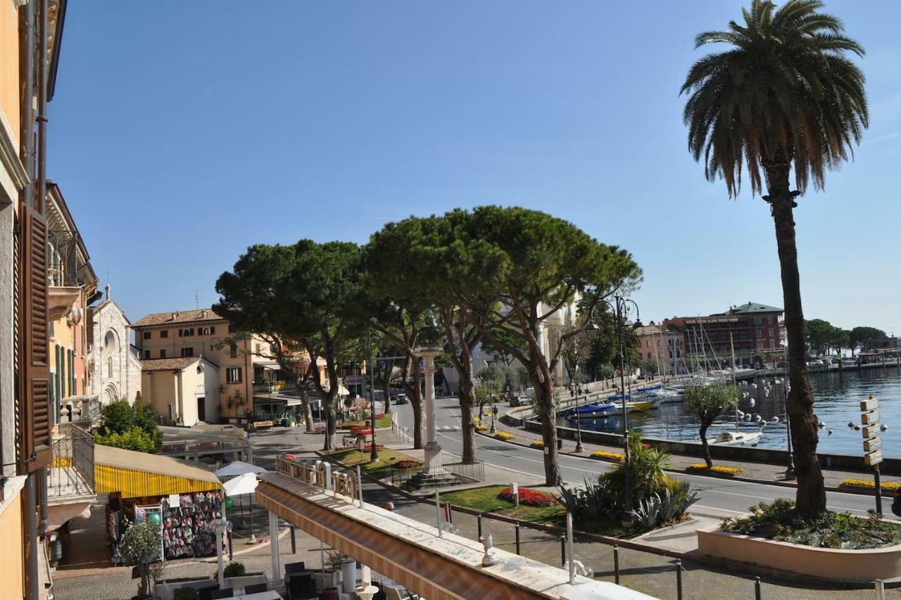 Appartamento Panorama Toscolano Maderno Luaran gambar