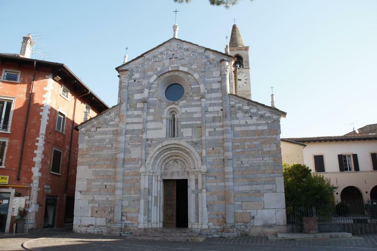 Appartamento Panorama Toscolano Maderno Luaran gambar